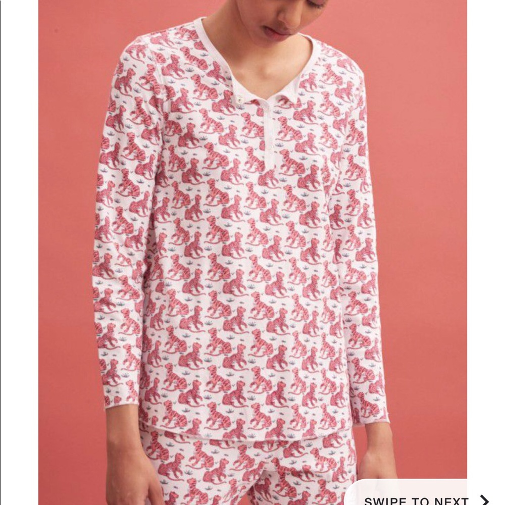 ISO roller rabbit KATH pajamas